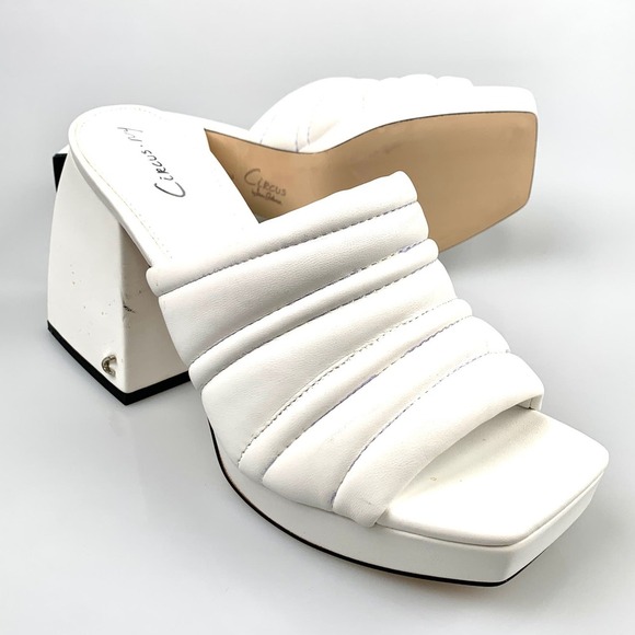 Circus By Sam Edelman Marlie Platform Heel Size 7 - Picture 9 of 13